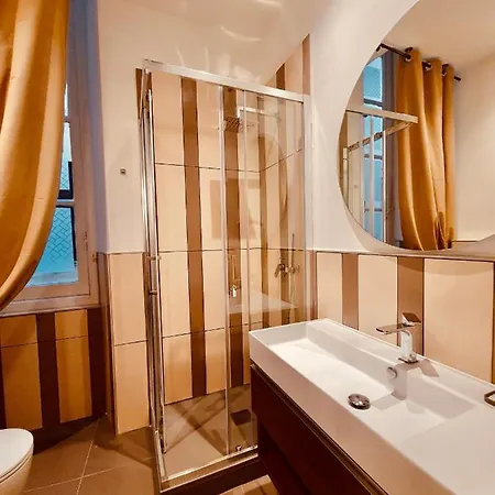 Borgo San Giorgio Apartamento *