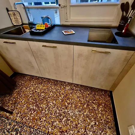 Borgo San Giorgio Apartamento