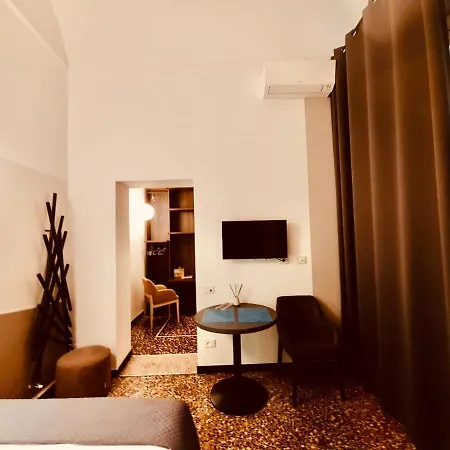 Apartment Borgo San Giorgio Genua