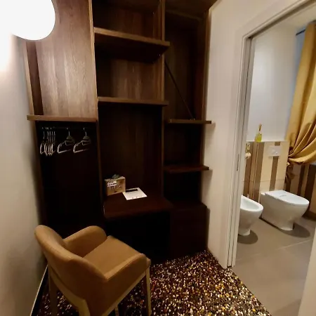 Borgo San Giorgio Apartment Genua