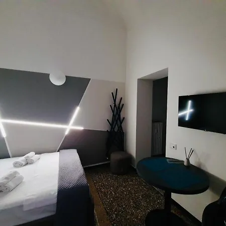 Apartment Borgo San Giorgio Genoa