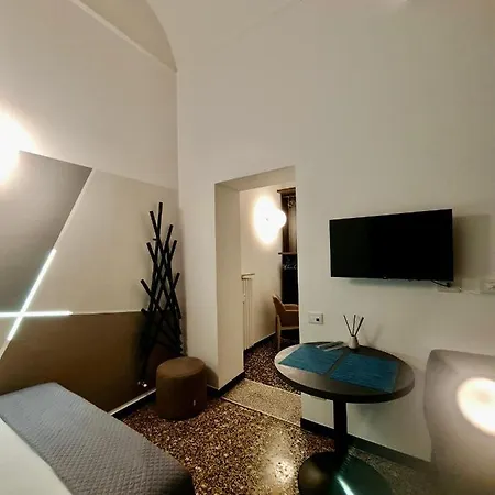 Borgo San Giorgio Генуя
