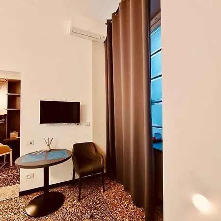 Apartment Borgo San Giorgio Genoa