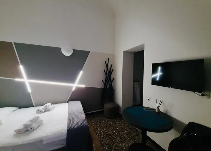 Apartmán Borgo San Giorgio Janov