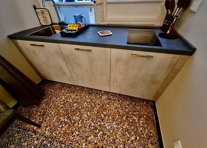 Borgo San Giorgio Apartmán
